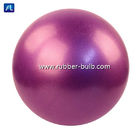 Анти- разрыванный шарик фитнеса йоги PVC 65cm с быстрым насосом инфляции