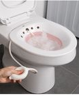 ванна Sitz туалета PVC 2000ml PP для Perineal выдерживать