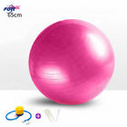 Оборудование тренировки шарика йоги пользы офиса шарика стабильности школы 45cm PVC выскальзывания горячей продажи анти-