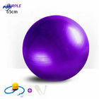 Шарик спортзала шарика баланса йоги 22inch тренировки 55cm спортзала дома цвета OEM для тренировки