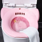 Место пара Yoni для таза ванны Sitz ушата туалета влагалищного испаряясь для геморроев выдерживает и Postpartum забота