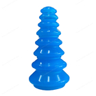 Вакуум консервирует синь здравоохранения физиотерапии целлюлита Ventouse амортизатора влаги силикона массажа придавая форму чашки анти-