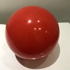 шарика йоги 15cm шарик звукомерной гимнастики PVC Eco 18cm минимального дружелюбный для домашней тренировки