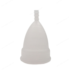 Менструальная чашка, многоразовые чашки периода силикона установила со складной стерилизуя подачей чашки, регулярных &amp; тяжелых, BPA свободным, гибкой