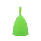 Менструальная чашка для тяжелой подачи, чувствительные потребители периода большой емкости чашки пузыря, мягкий, гибкие, альтернатива пусковой площадки тампона