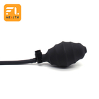 Шарик PVC всасывания FULI Enhanged, прочный шарик всасывания дизайна вращательной прессформы воздуходувки воздуха резиновый