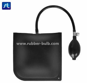 3 части сумки клина воздуха 16*16cm TPU раздувной