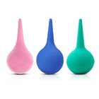 шарик шприца уха PVC 60ml 90ml 120ml голубой черный для медицинских устранимых продуктов