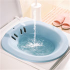 Ванна Sitz, тазобедренная ванна для сидения унитаза – идеального для Postpartum заботы &amp; конструированного для успокоенного и сбрасывать Perineal