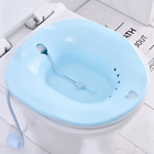 Perineal выдерживая сидение унитаза ванны Sitz для успокаивает анальное воспаление